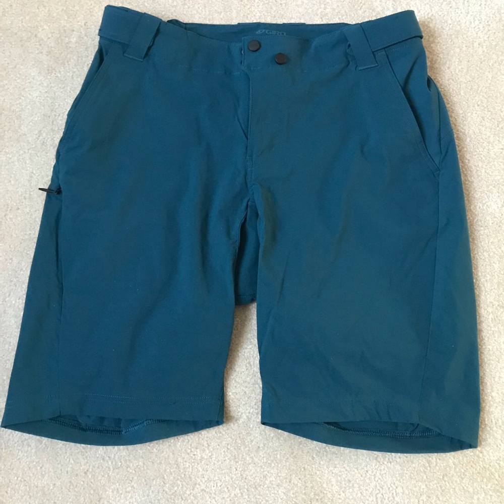 Mens Giro mountain bike shorts